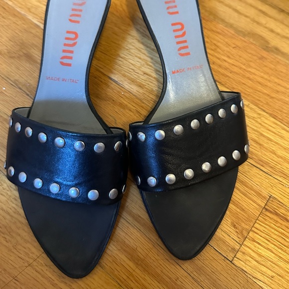Miu Miu Kitten heels - Picture 2 of 5